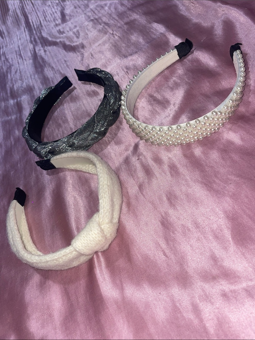 Forever 21 Headband Bundle ✨
